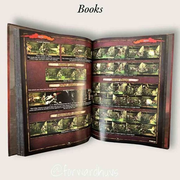 2011 Mortal Combat Kollector’s Edition PRIMA Official Game Guide - Picture 5 of 12